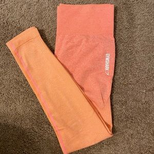 Gymshark Vital Ombré Leggings